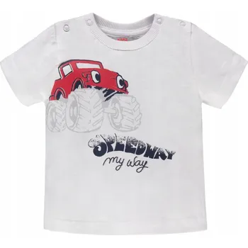 Chlapecké tričko Chlapecké tričko Kanz s krátkým rukávem, vel.