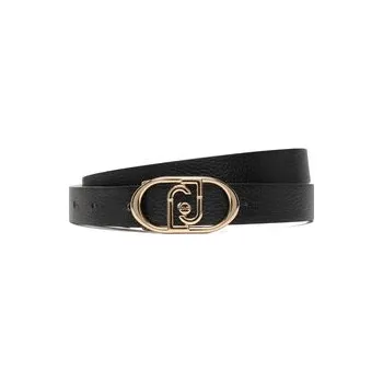 Opasek Dámský pásek Liu Jo Hips Belt H 2Cm AA5229 E0087 Stříbrná S