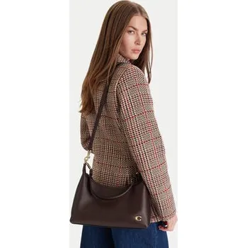 Kabelka Kabelka Coach Juliet CR981 Fialová OS