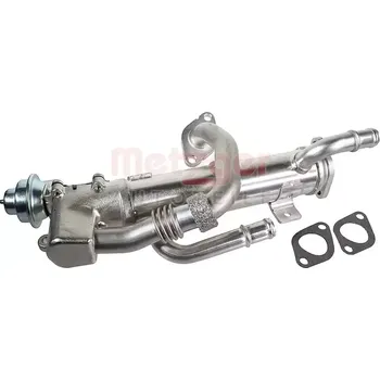 Palivový systém METZGER Chladič recirkulace spalin MTG 0892490 + DOPRAVA ZDARMA!