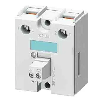 Relé Polovodičové relé Nulový bod SPNO 230 V SIRIUS 3RF2