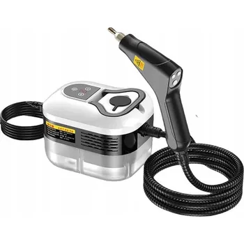 Parní čistič Parní čistič Bedee 2500W, parní mop Z POJEMNIKIEM 1200 ML