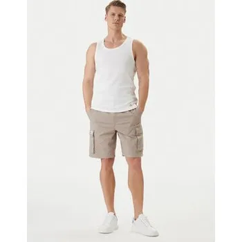 Calvin Klein Jeans Tank top LV04RF272G Bílá Regular Fit M