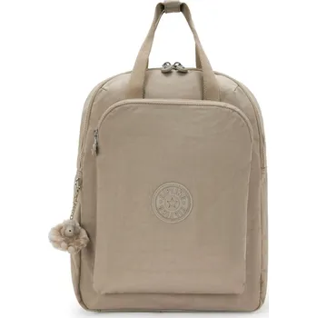 Městský batoh Batoh na notebook Kipling KAZUKI L B Soft Taupe