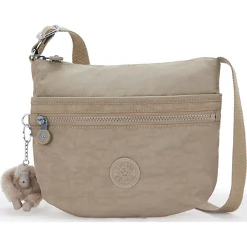 Kabelka Crossbody kabelka Kipling ARTO S Soft Taupe