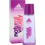 Adidas Natural Vitality For Women 50 ml toaletní voda pro ženy