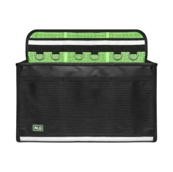 brašna na kolo Brašna na nářadí, PVC, délka: 450mm 370mm x , výška: 150mm Never Let Go