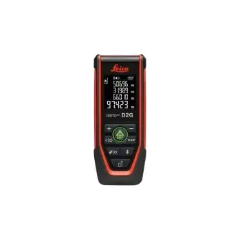 Měřící laser Laserový dálkoměr Leica DISTO D2G