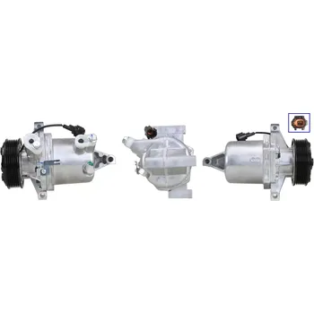 Auto-moto ELSTOCK Kompresor klimatizace ELS 51-1497 + DOPRAVA ZDARMA!