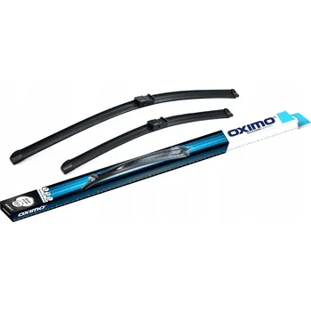 Stěrač Stěrače Oximo přední 600 mm 450 mm