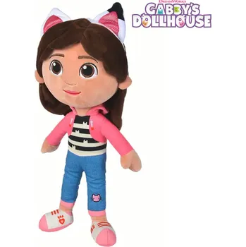 Hračka Gabby's Dollhouse, Gabi plyš 43 cm