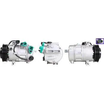 Auto-moto ELSTOCK Kompresor klimatizace ELS 51-1518 + DOPRAVA ZDARMA!