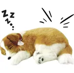 Realistický dýchací pejsek 25cm Perfect Petzzz - Kolie