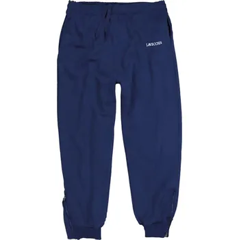 Pánská móda LAVECCHIA tepláky pánské LV-2018 nadměrná velikost 3XL tmavě modrá