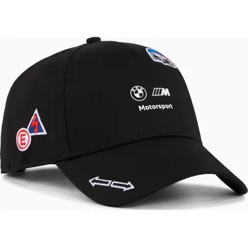 Kšiltovka Puma kšiltovka černá, univerzální velikost