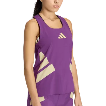 Tílko adidas Adizero Road to Records ka6122 Velikost XS