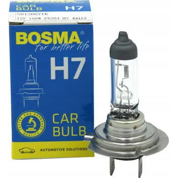 Auto-moto Bosma 1475 H7 12V 100W