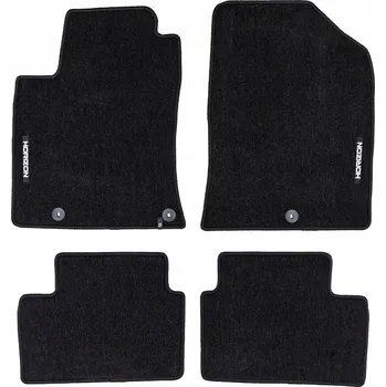 autokoberec Gumové autokoberce Frogum, sada 4 ks