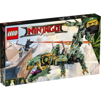 Stavebnice LEGO LEGO Ninjago Mechanický Drak Zeleného Ninja 70612