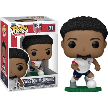Figurka Funko POP! 71 Football: USA - Weston McKennie