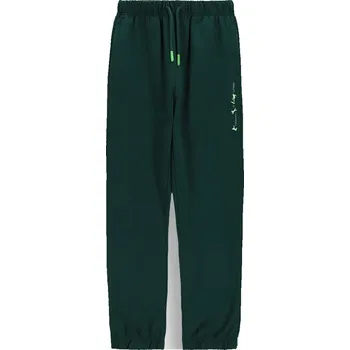 Chlapecké tepláky Joggery Dětské Zelené Velikost 128 Coccodrillo WC6