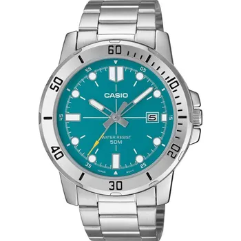 Hodinky Casio pánské hodinky MTP-VD01D-3E2