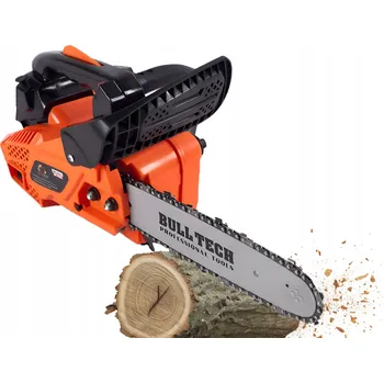 Motorová pila BENZÍNOVÁ PILA 3,9 KM NA VĚTVE 2,9 KW MOTOROVÁ ŘETĚZOVÁ PILA