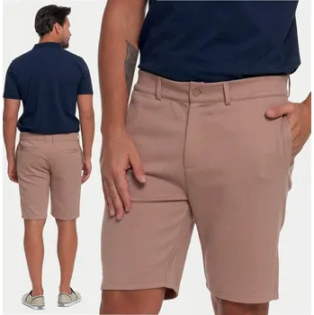 Elegantní pánské šortky krátké Kraťasy na léto, módní a pohodlné MORAJ XL