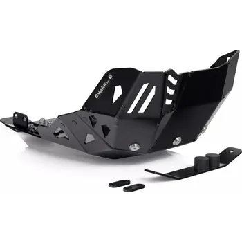 Kryt motoru Kryt motoru Yakk EXP Euro 5 černý pro Yamaha T7 Tenere 700 2021-2026