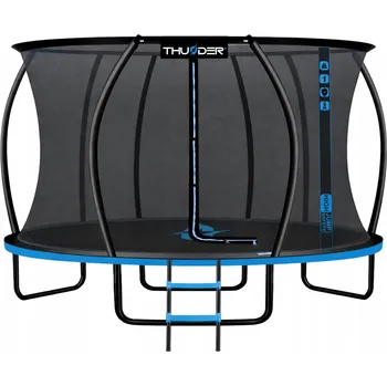 Trampolína Trampolína se sítí Thunder 427 cm FT 14 (427-435 cm)