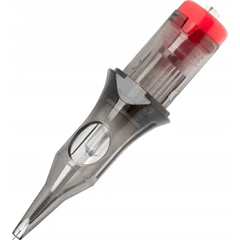 Tetování Cartridge / Jehla na tetování El Cartel V2 - 0.35 3RL Long Taper 10 Ks.