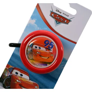 Zvonek na kolo VOLARE Zvonek na kolo Auta (Cars) 012693