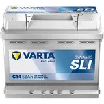 Varta Dynamic SLI 556400048K262 12V…