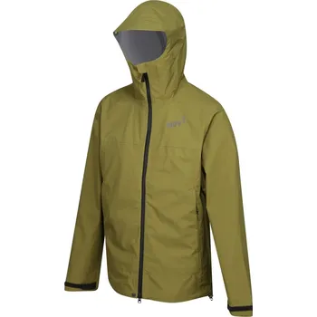 Běžecké oblečení Inov-8 Venturelite Jacket FZ zelená S