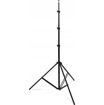 Osvětlovací stativ Manfrotto 99-310cm, nosnost 2,5kg