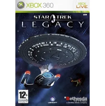 Hra pro Xbox 360 Xbox 360 Star Trek Legacy