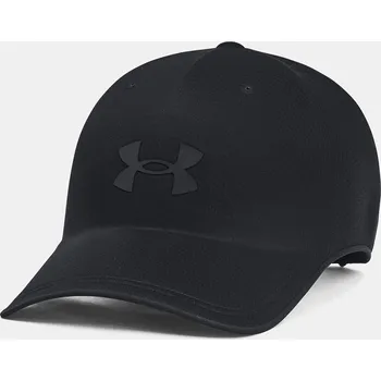 Kšiltovka Under Armour Unisexová kšiltovka STEALTHFORM BLTZ AD 6000413-001 Černá M/L