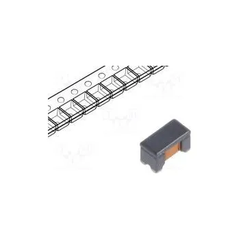Elektronická součástka Filtr odrušovací SMD 1206 100MHz ±25% -40÷85°C 50VDC Z 2,2kΩ