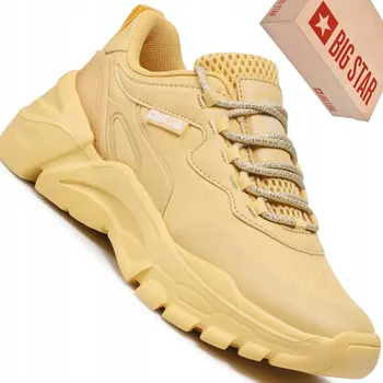 Dámské tenisky Big Star dámské sportovní boty JJ274792 velikost 37