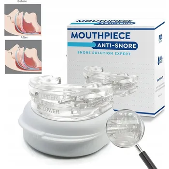 CHRÁNIČ PROTI CHRÁPÁNÍ NASTAVITELNÝ PC+EVA PRO KLIDNÉ NOCI