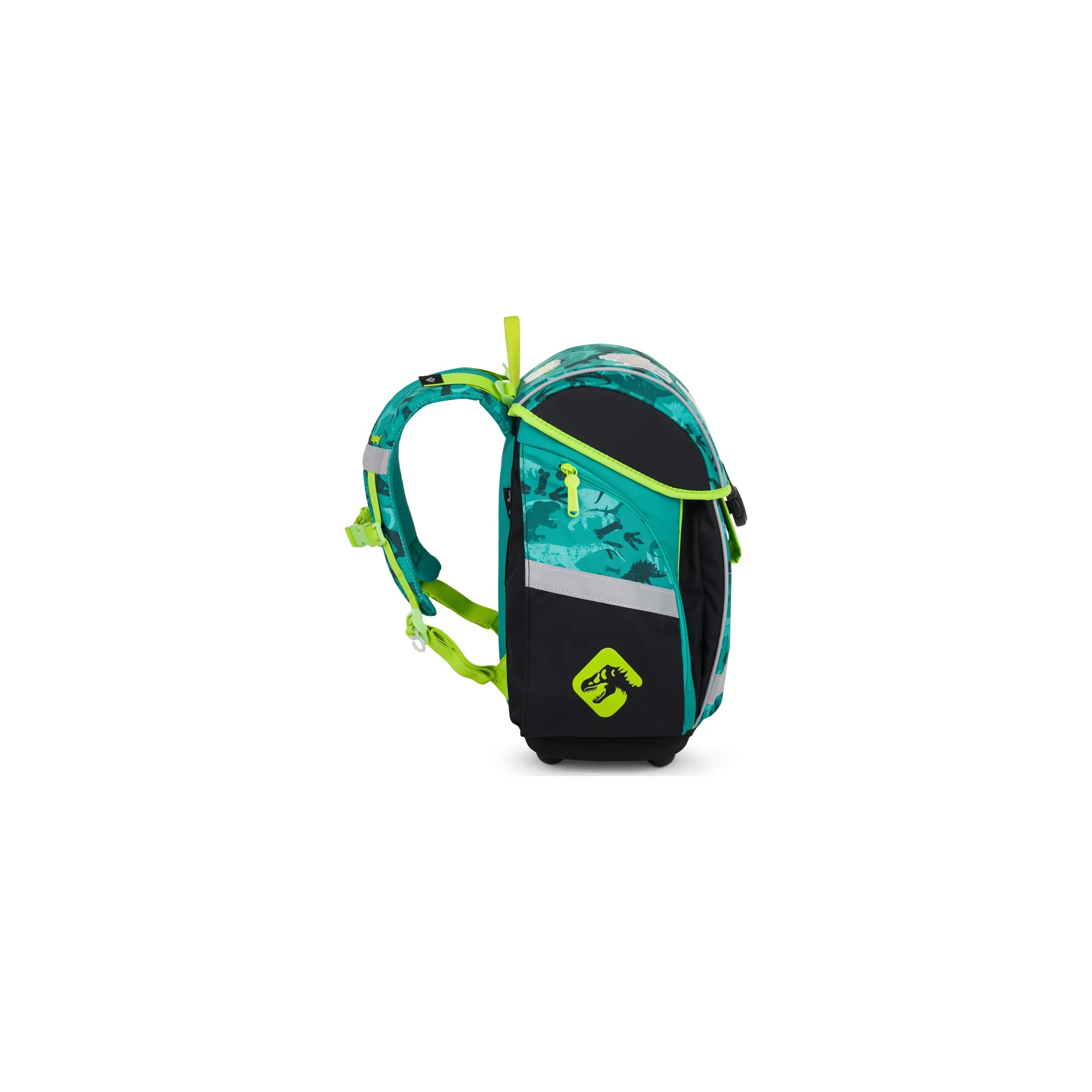 Fotografie 3 - Set školních potřeb Oxybag Premium Light 3dílný set Dino 0-87725
