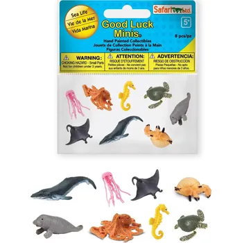 Dětské zboží Safari Ltd. Good Luck Minis Funpack - Mořský svět