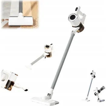 Vysavač Bílý Tyčový vysavač ZaoWanAn V8SSXCQ-202509