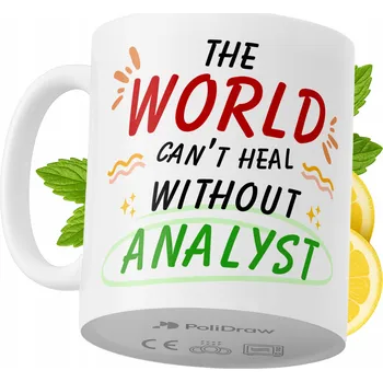 Hrnek Polidraw Hrnek Polidraw Analyst keramika 330 ml