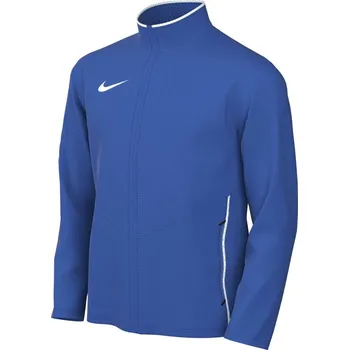 Pánská mikina NIKE PARK 26 TRACK JACKET JUNIOR (XS (122-128)) Mikina Modrá