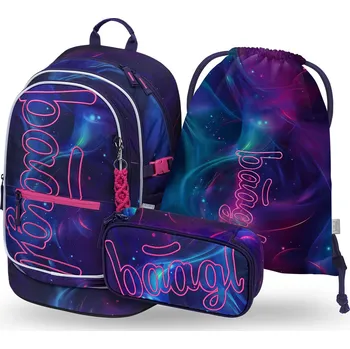 Set školních potřeb Baagl Školní set Core Nova