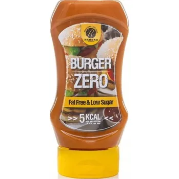 Omáčka Rabeko Omáčka na burgery 350 ml ZERO KALORIE