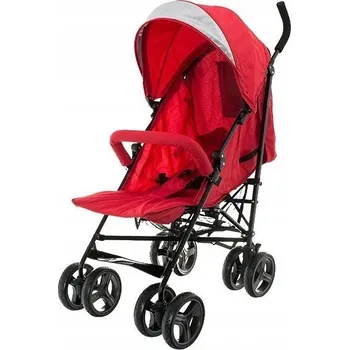 Kočárek Sportovní kočárek Smart Pro červený ZU2 EUROBABY