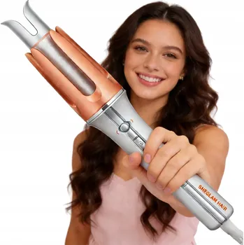 Kulma Automatická kulma na vlasy Tři nastavení teploty 32 mm
