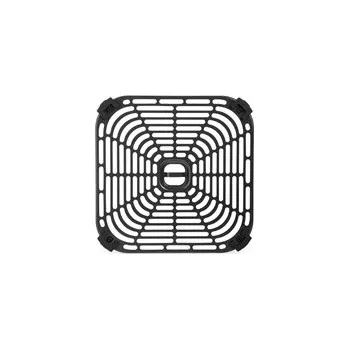 Vaření Cosori Turbo Tower - crisper talíř